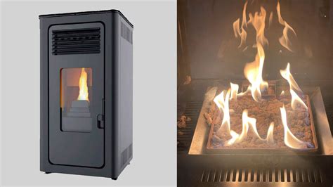 Estufas sin chimenea PenalbaWeb.com