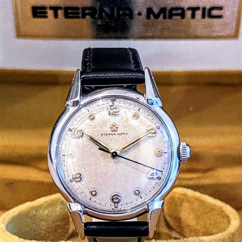 Eterna vintage PenalbaWeb.com