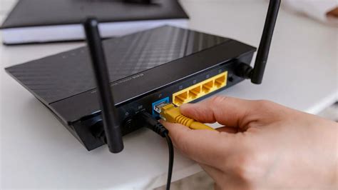 Ethernet cable router PenalbaWeb.com