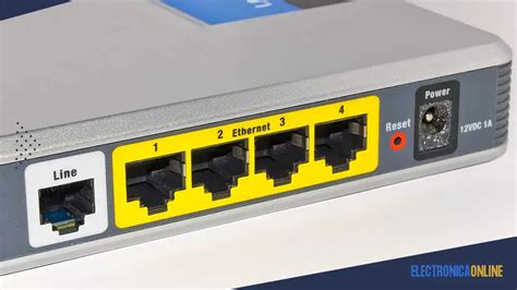 Ethernet puertos PenalbaWeb.com