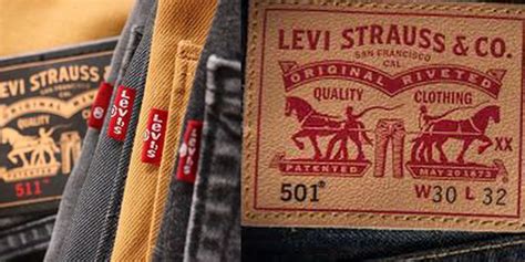 Etiqueta levis PenalbaWeb.com