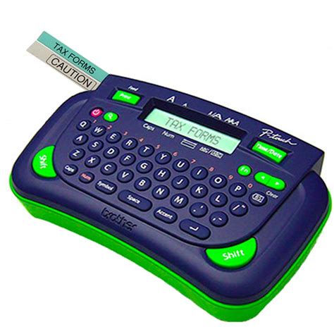 Etiquetadora brother PenalbaWeb.com