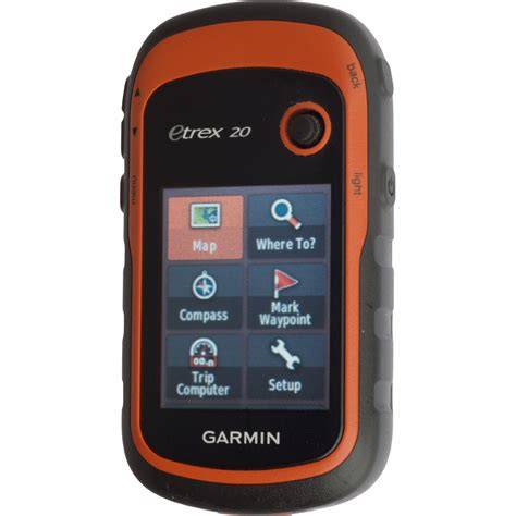 Etrex 20 PenalbaWeb.com