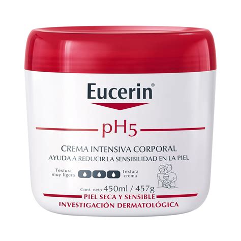 Eucerin ph5 crema PenalbaWeb.com
