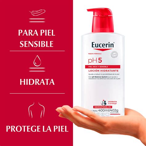 Eucerin ph5 locion PenalbaWeb.com