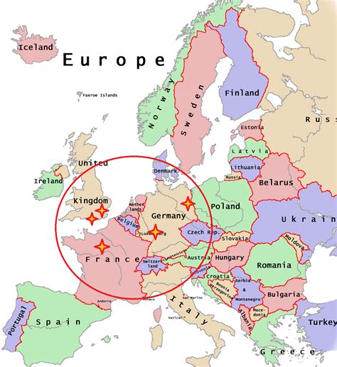 Europa holanda PenalbaWeb.com
