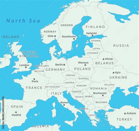 Europe single PenalbaWeb.com