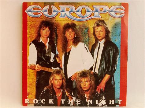 Europe vinilos PenalbaWeb.com
