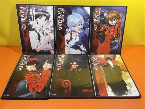 Evangelion dvd PenalbaWeb.com