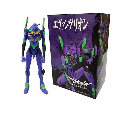 Evangelion figuras PenalbaWeb.com