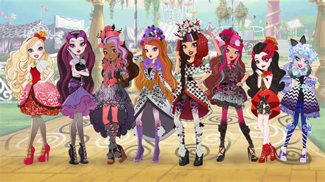 Ever after high PenalbaWeb.com