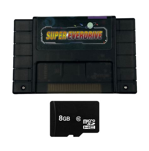 Everdrive snes PenalbaWeb.com