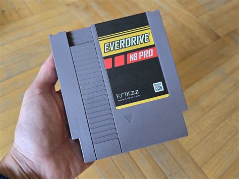 Everdrive PenalbaWeb.com