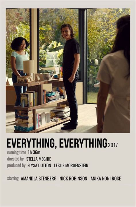 Everything everything PenalbaWeb.com