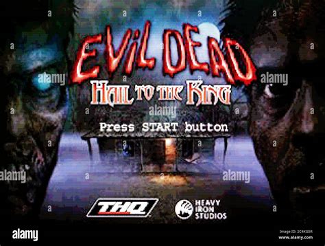 Evil dead playstation PenalbaWeb.com