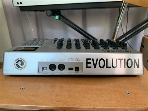 Evolution u control PenalbaWeb.com