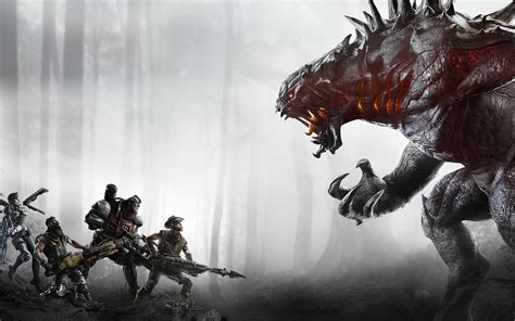 Evolve xbox PenalbaWeb.com
