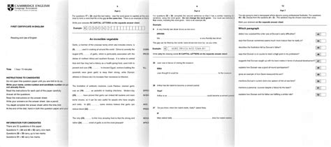 Examen first PenalbaWeb.com