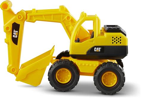 Excavadora juguete cat PenalbaWeb.com