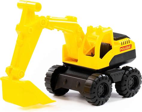 Excavadora juguete PenalbaWeb.com