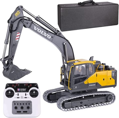 Excavadora rc PenalbaWeb.com