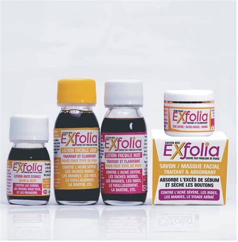 Exfolia PenalbaWeb.com