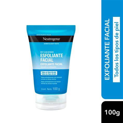 Exfoliante rostro PenalbaWeb.com