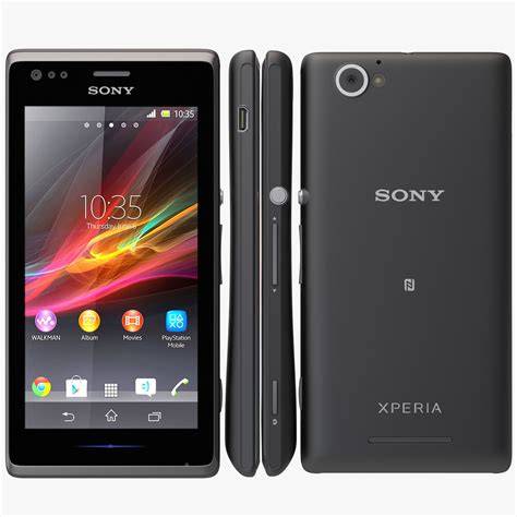 Experia sony PenalbaWeb.com