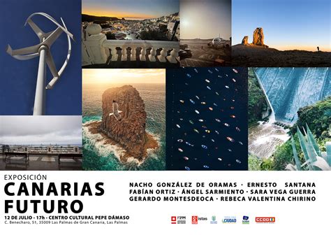 Exposicion canarias PenalbaWeb.com