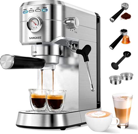 Expresso cafetera PenalbaWeb.com