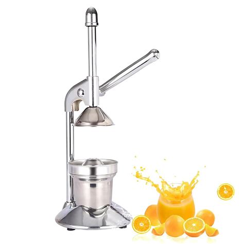 Exprimidor frutas manual PenalbaWeb.com