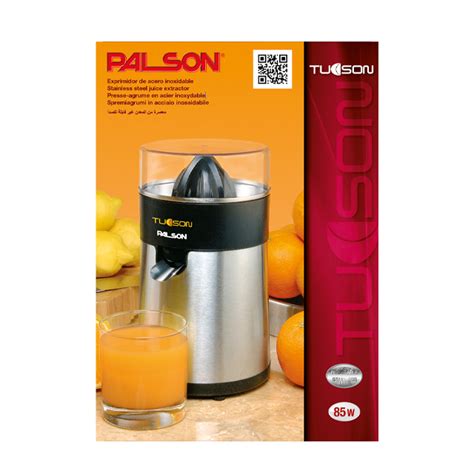 Exprimidor palson PenalbaWeb.com