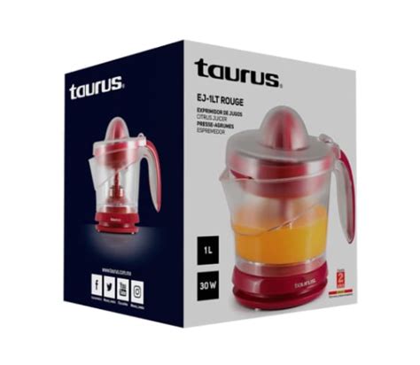 Exprimidor taurus PenalbaWeb.com