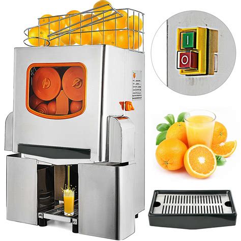 Exprimidor zumo automatico PenalbaWeb.com