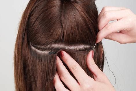 Extensiones cosidas PenalbaWeb.com