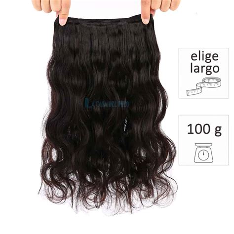 Extensiones pelo cortina PenalbaWeb.com