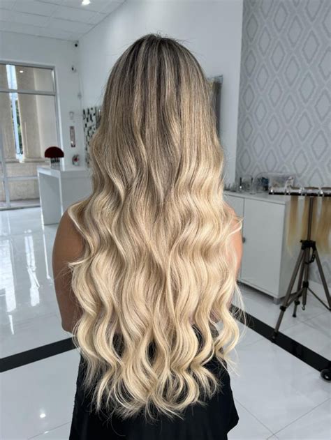 Extensiones pelo rubio PenalbaWeb.com