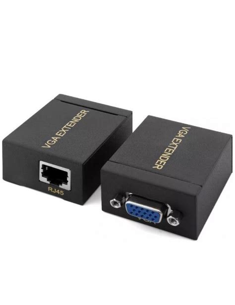 Extensor vga utp PenalbaWeb.com