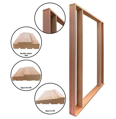 External door frame PenalbaWeb.com
