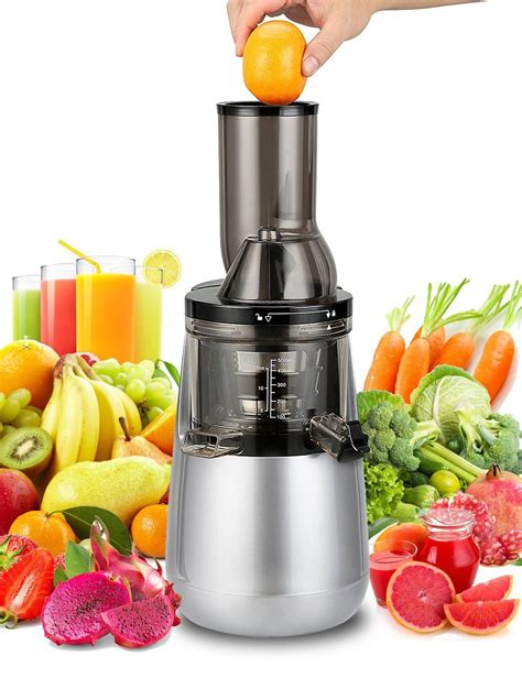 Extractor frutas verduras PenalbaWeb.com