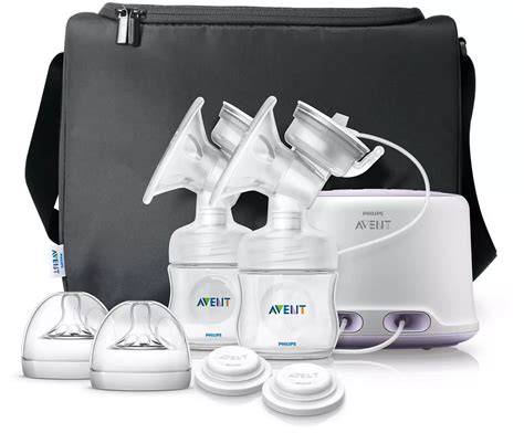 Extractor leche avent PenalbaWeb.com