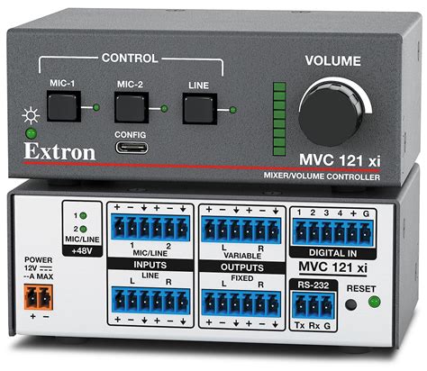Extron PenalbaWeb.com