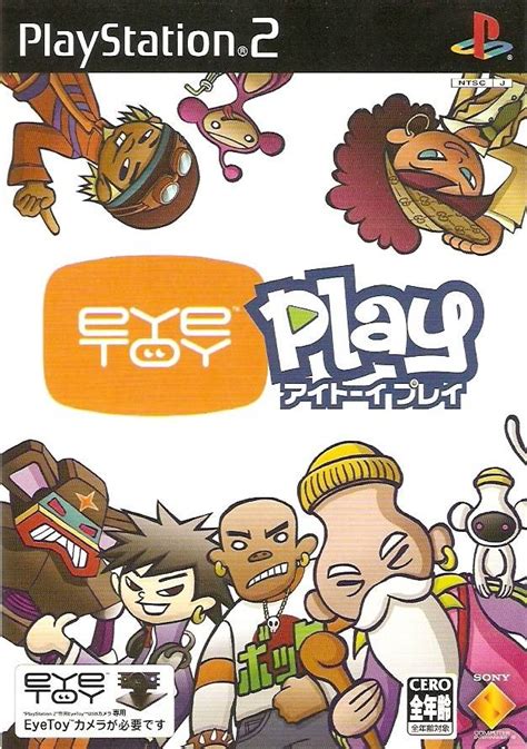 Eye toy playstation PenalbaWeb.com
