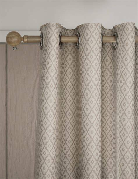 Eyelet curtains PenalbaWeb.com