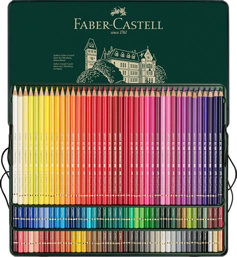 Faber castell polychromos 120 PenalbaWeb.com