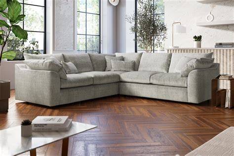 Fabric corner sofas PenalbaWeb.com