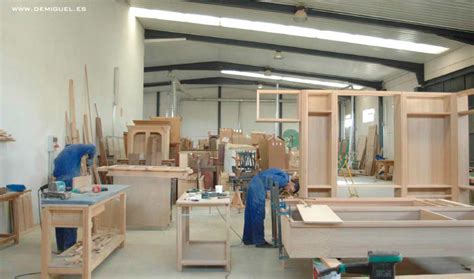 Fabrica de muebles PenalbaWeb.com
