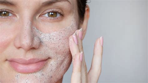 Face scrub PenalbaWeb.com