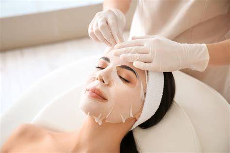 Facial treatment PenalbaWeb.com