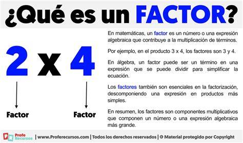 Factor x numero 1 PenalbaWeb.com